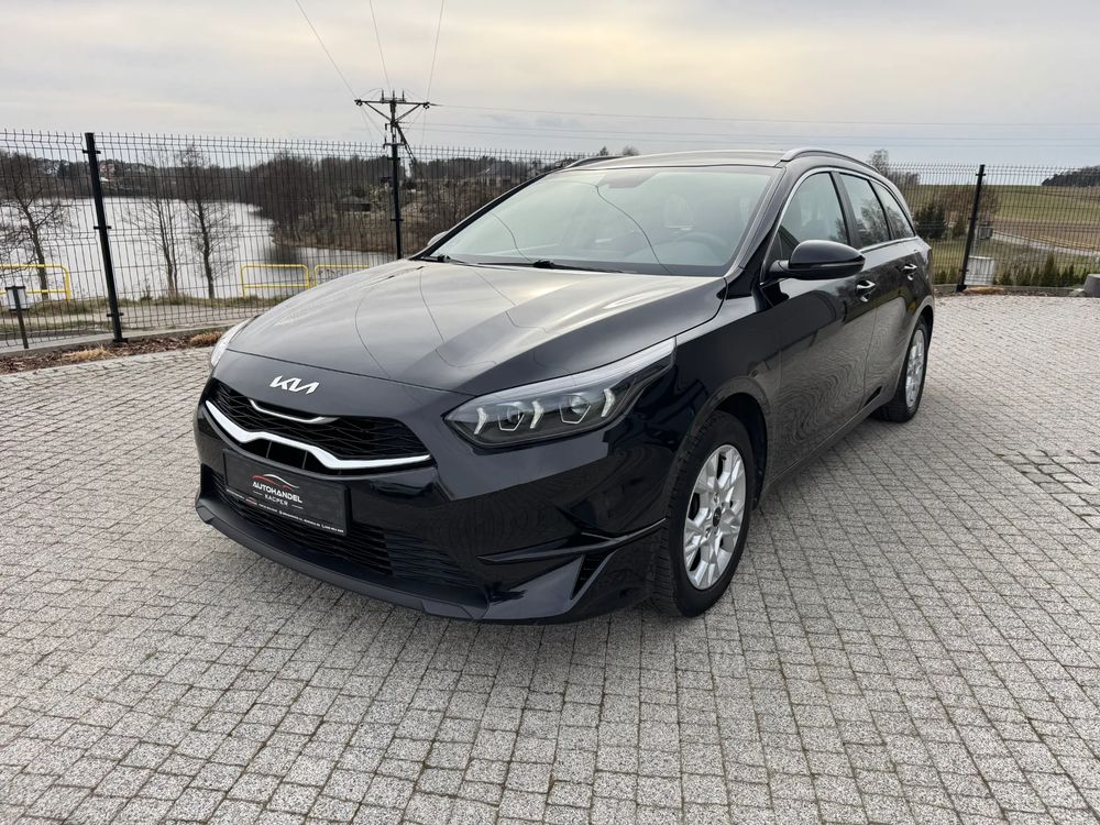Kia Ceed III 2022