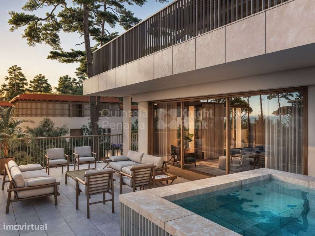 T3 com Varanda e Piscina no Comporta Beach and Golf Resort - Grande imagem: 5/25