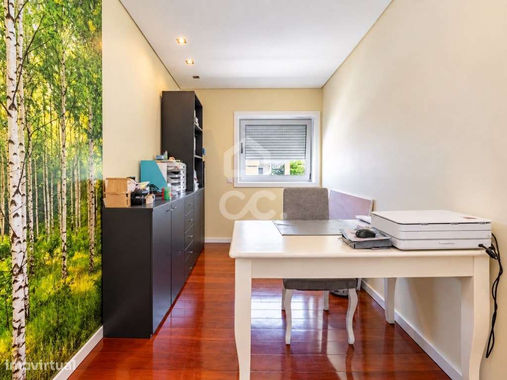 Apartamento T4 no Centro de Vila Nova de Famalicão | Vista Parque d...-9