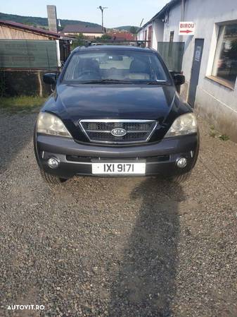 Timonerie Kia Sorento 2.5 D 2002 - 2009 Automata (415) - 3