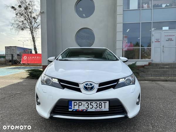 Toyota Auris 1.8 VVT-i Hybrid Automatik Design Edition - 7