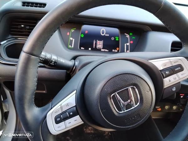 Honda Jazz Crosstar Hybrid 1.5 i-MMD Executive TT - 7