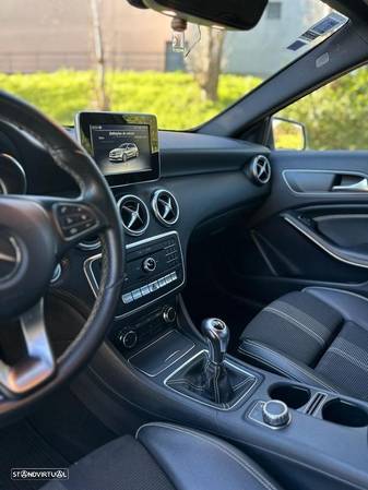 Mercedes-Benz A 180 CDI (BlueEFFICIENCY) Style - 9