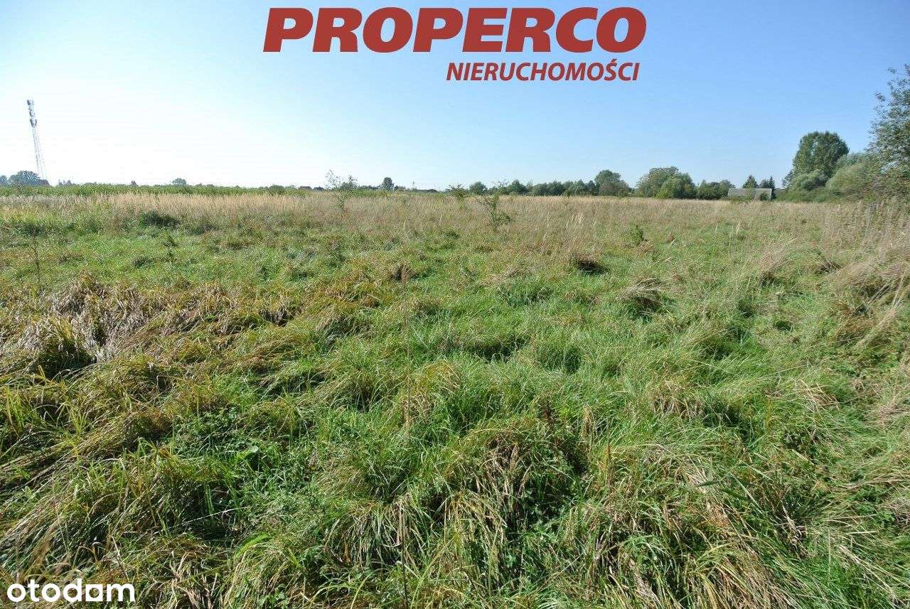 Działka 1221 m2, Siesławice, Busko-Zdrój-5