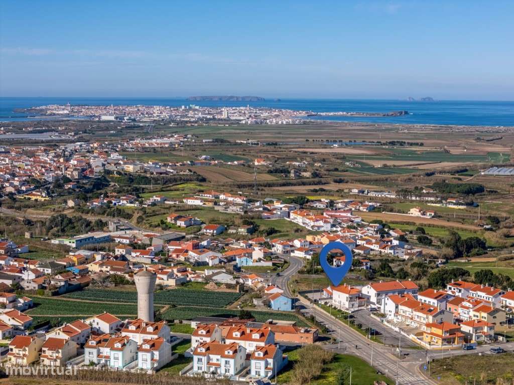 Moradia Exclusiva T5 - Perto das Praias de Peniche e Baleal - Grande imagem: 2/27