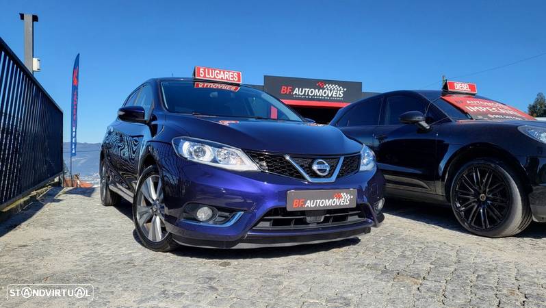 Nissan Pulsar 1.5 dCi Tekna RS - 7