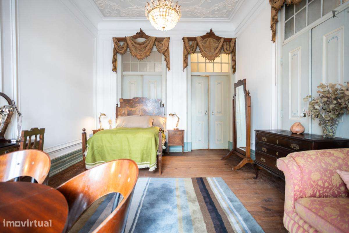 Quarto - localizado em Lisbon - Grande imagem: 5/10