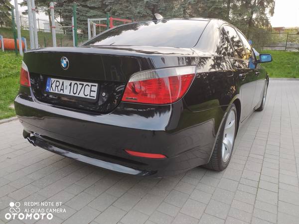 BMW Seria 5 520i - 15