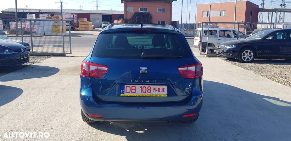 Seat Ibiza - 12