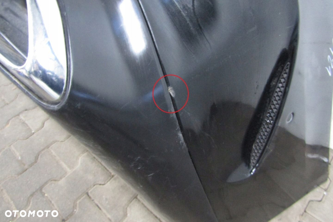Zderzak Tył Mercedes Benz E klasa 214 AMG Sedan 21- - 5