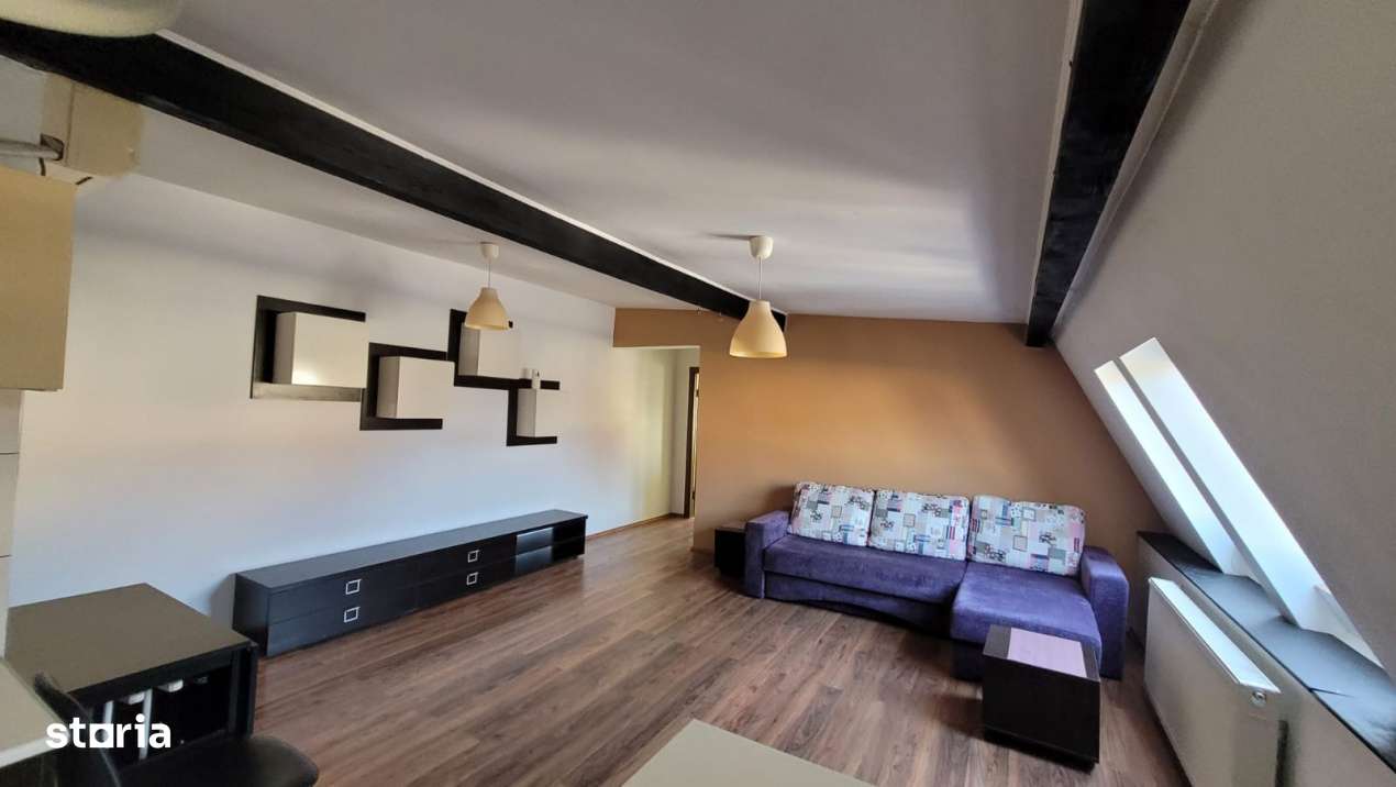Apartament de 2 camere, 55 mp, loc de parcare, str. Muzeul Apei - Imagine principală: 1/9
