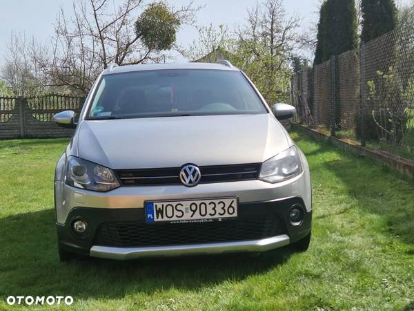 Volkswagen Polo 1.6 TDI DPF Cross - 2