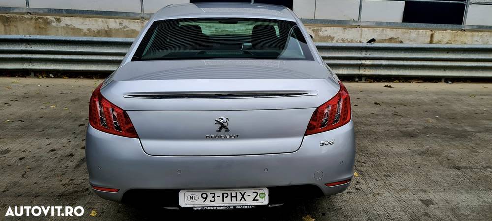 Peugeot 508 SW 1.6 THP Active - 9