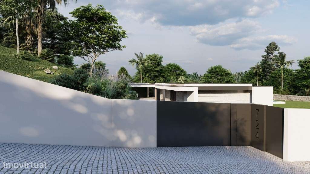 Terreno c/ Projeto - Eira Vedra - Grande imagem: 2/22