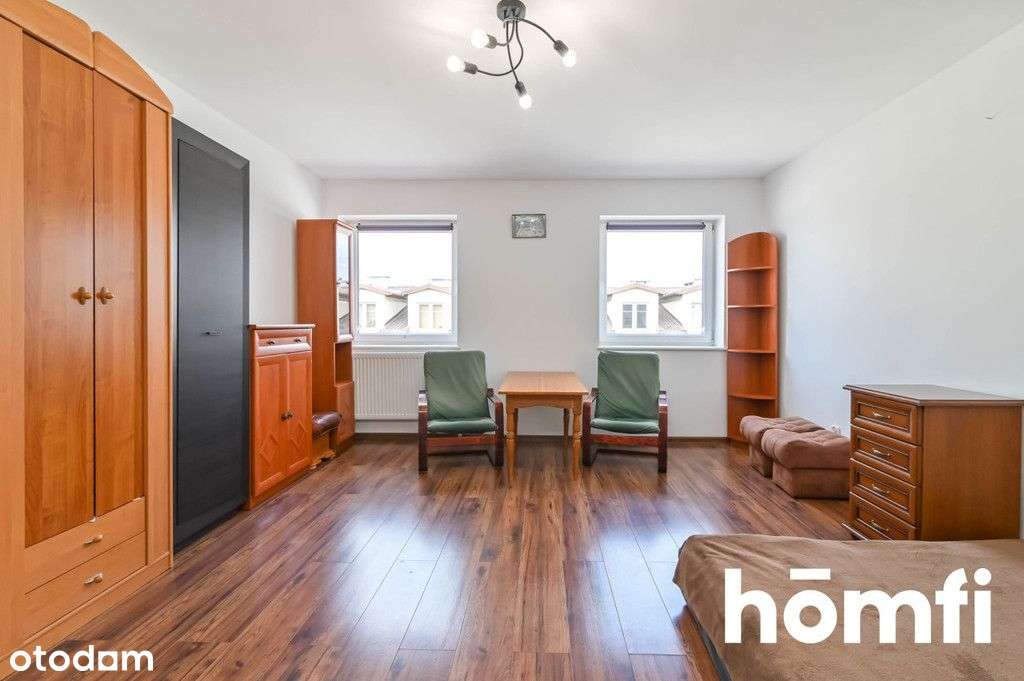 Przestronne mieszkanie w kamienicy | Wrzeszcz - Pełny obrazek: 4/20