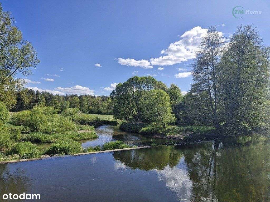 Karlino, zachodniopomorskie, dom blisko rzeki. - Pełny obrazek: 4/20