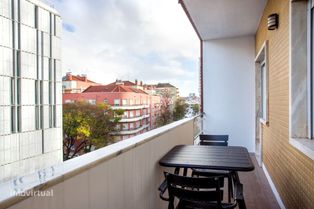 Furnished Apartment in Avenidas Novas - Grande imagem: 4/20