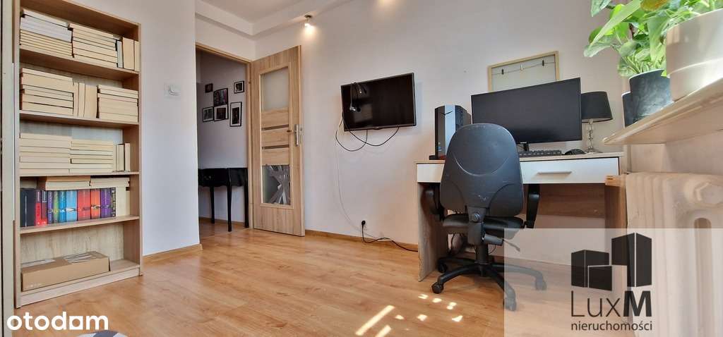 Mieszkanie 3 pok. z balkonem 45,20m2 os. Staszica-10