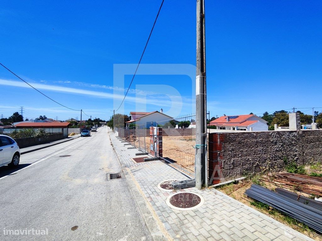 Lote de terreno em Quinta da Marquesa na Quinta do Anjo -...