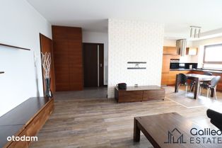 Apartament w Solaris Park, Tuwima 15