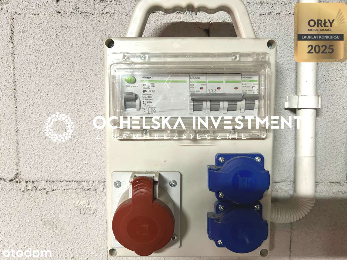 Metro! | 3 pok. | ogródek | 2 miejsca post.-13