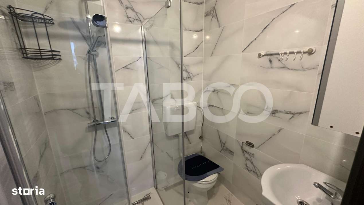 Apartament 2 camere modern prima inchirere zona Centrala Sibiu - Imagine principală: 4/9