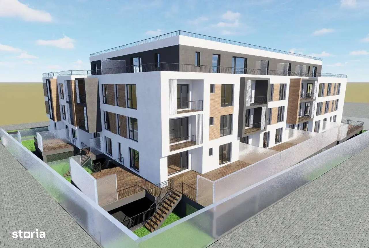 Apartament 2 Camere Cu Gradina Titan Theodor Pallady - Imagine principală: 2/9