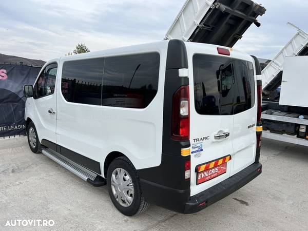 Renault Trafic (ENERGY) dCi 95 Start & Stop Combi Authentique - 8