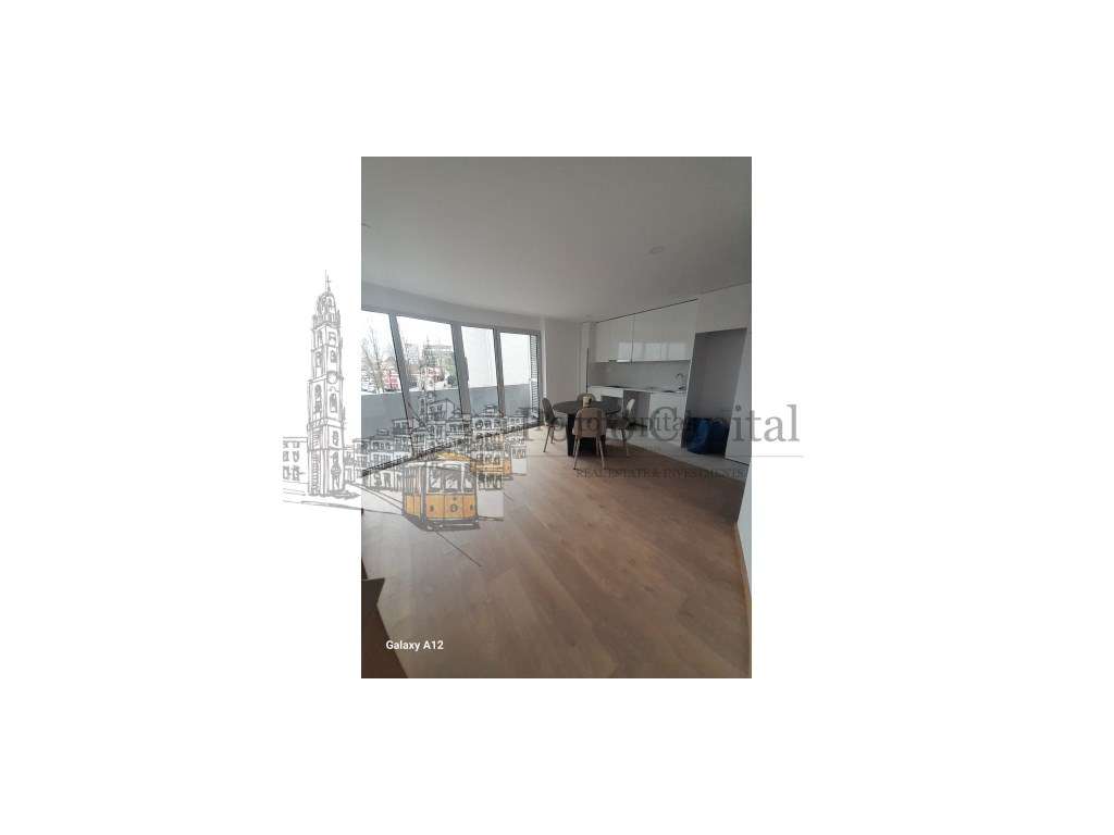 Apartamento T1 Arrendamento Porto - Grande imagem: 5/20