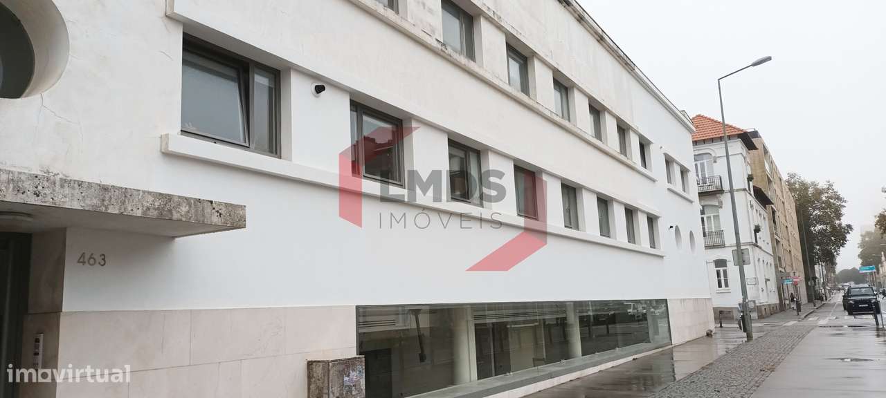 Moderno e espaçoso apartamento T3 - Matosinhos Sul - Grande imagem: 3/24