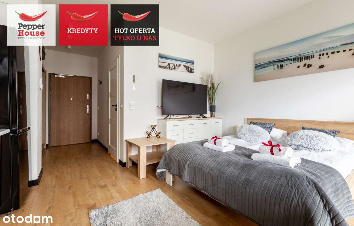 Mieszkanie inwestycyjne z widokiem na morze-6