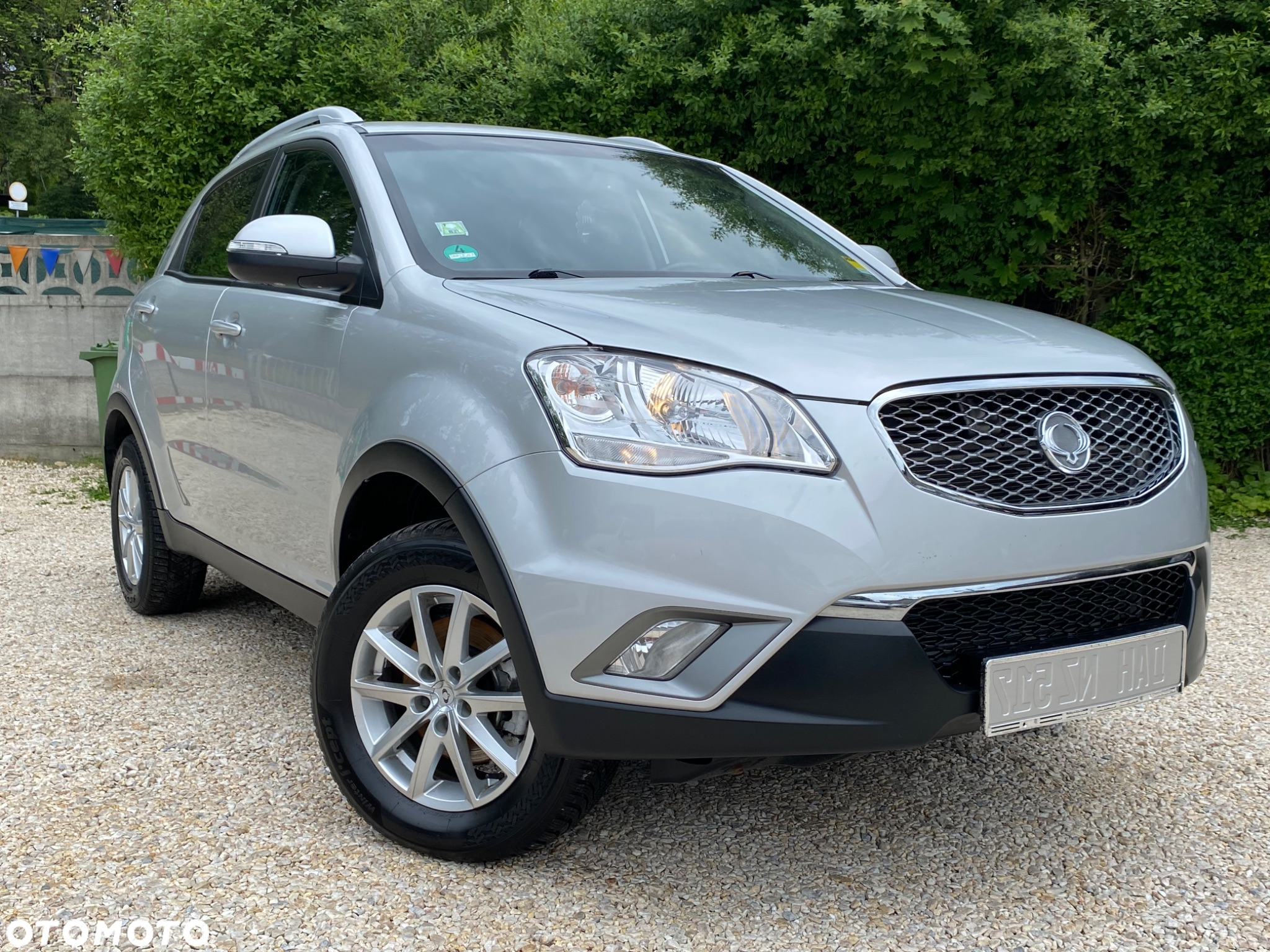 SsangYong Korando 2.0 D Sapphire 2WD - 4