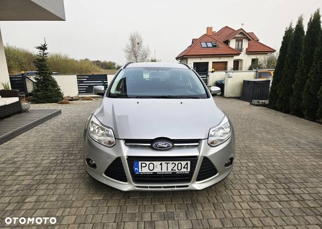 Ford Focus 1.6 TDCi Trend - 9