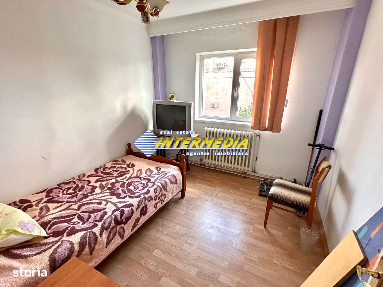 Vanzare Apartament 4 camere Alba Iulia CETATE Mercur 2 bai 90 mp cu - Imagine principală: 2/10