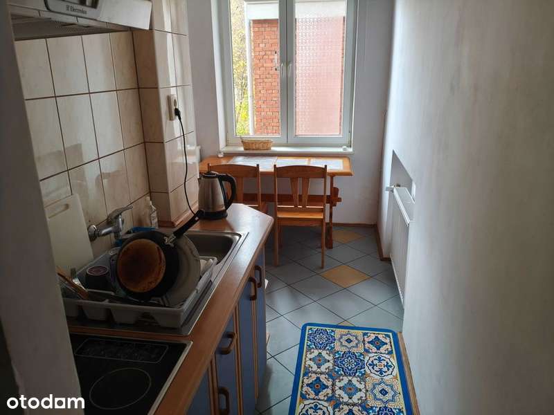 2 pokoje samo Centrum Gdańska ul. Korzenna - Pełny obrazek: 5/7