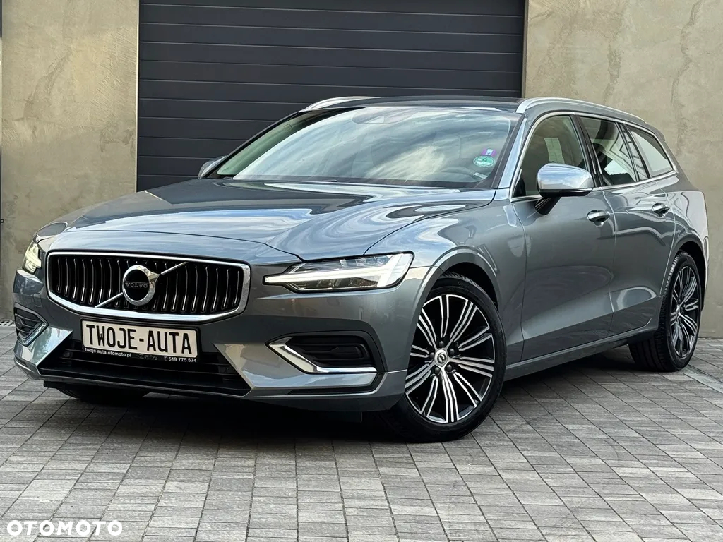 Volvo V60 D4 Inscription - 2