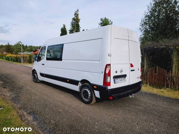 Opel MOVANO - 8