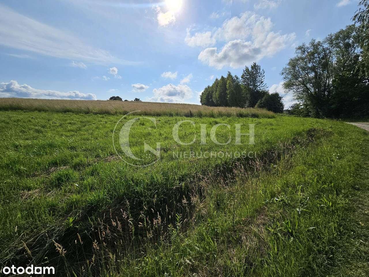 Widokowe działki budowlane w Święcanach-3