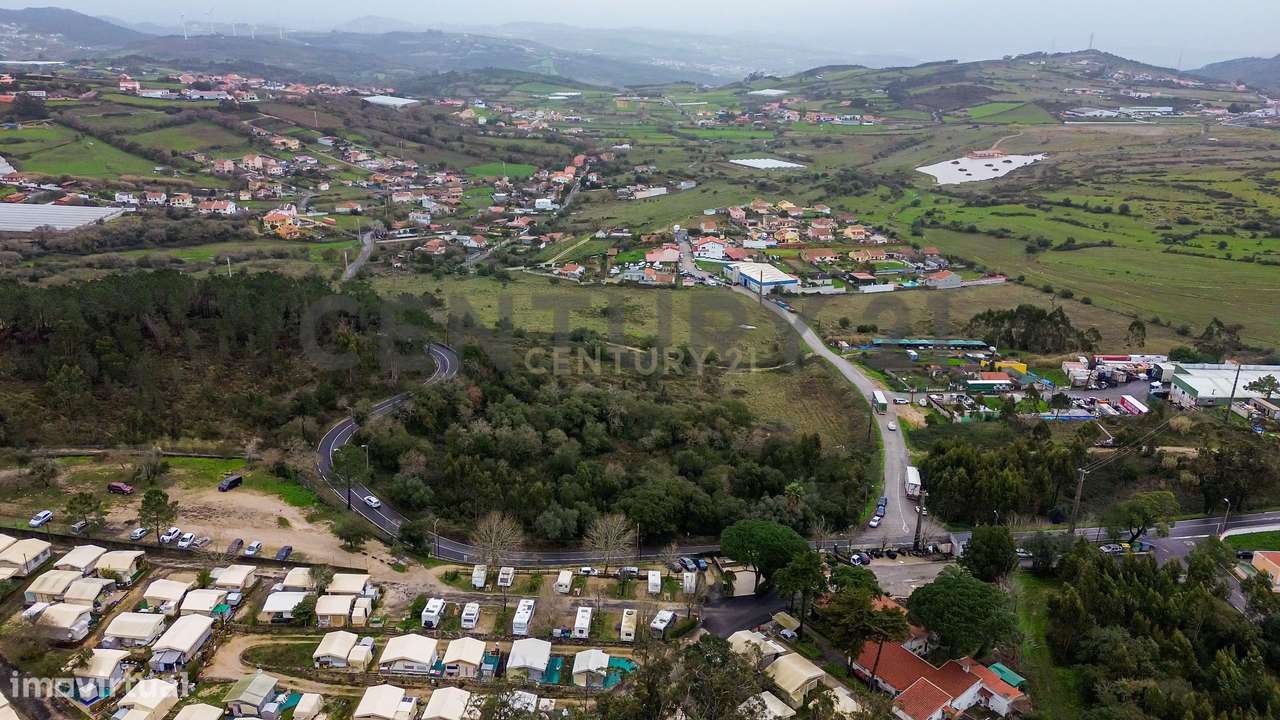 Terreno rústico 21.320 m² – Vale de Almornos (Sintra)-8