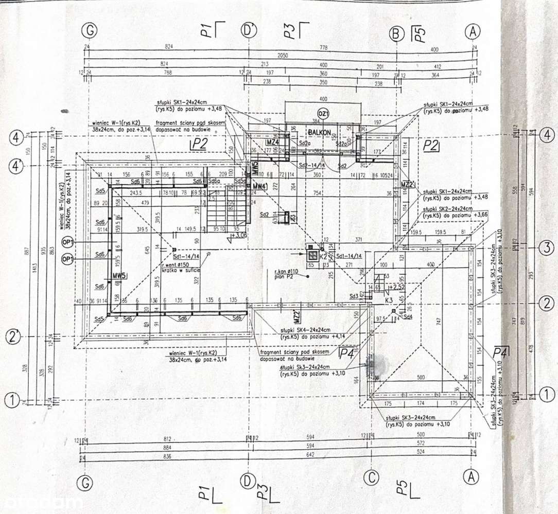 0% prowizji/dom: 292 m²/działka 3066 m²/możliwość-19