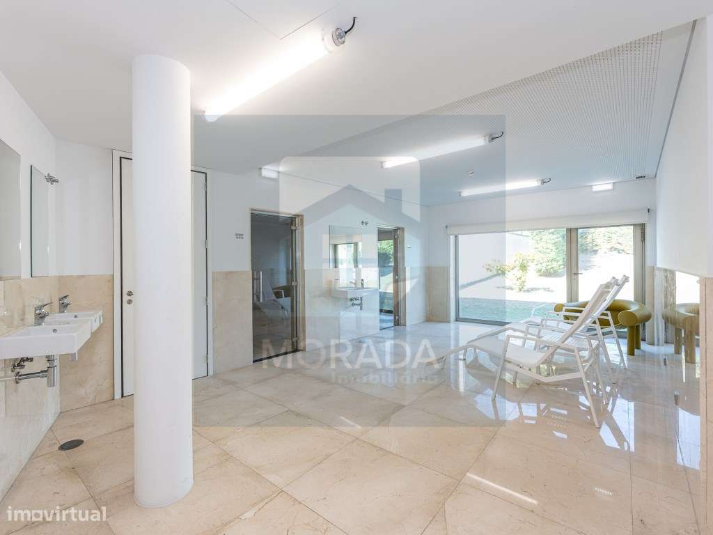 APARTAMENTO PORTO T3|| COM VISTAS RIO E MAR-41