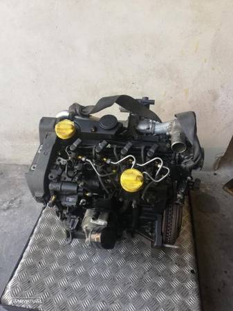 Motor Renault 1.5dci ref: K9KG832(Megane III, Clio, KANGOO...) - 1