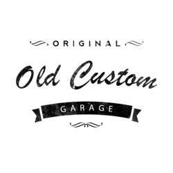 Old Custom Garage logo
