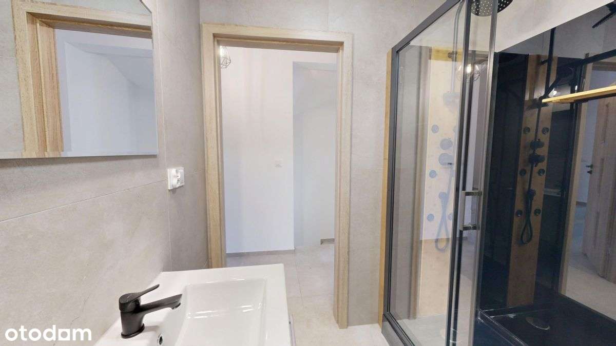 Dwupoziomowy apartament z ogródkiem w Centrum-6