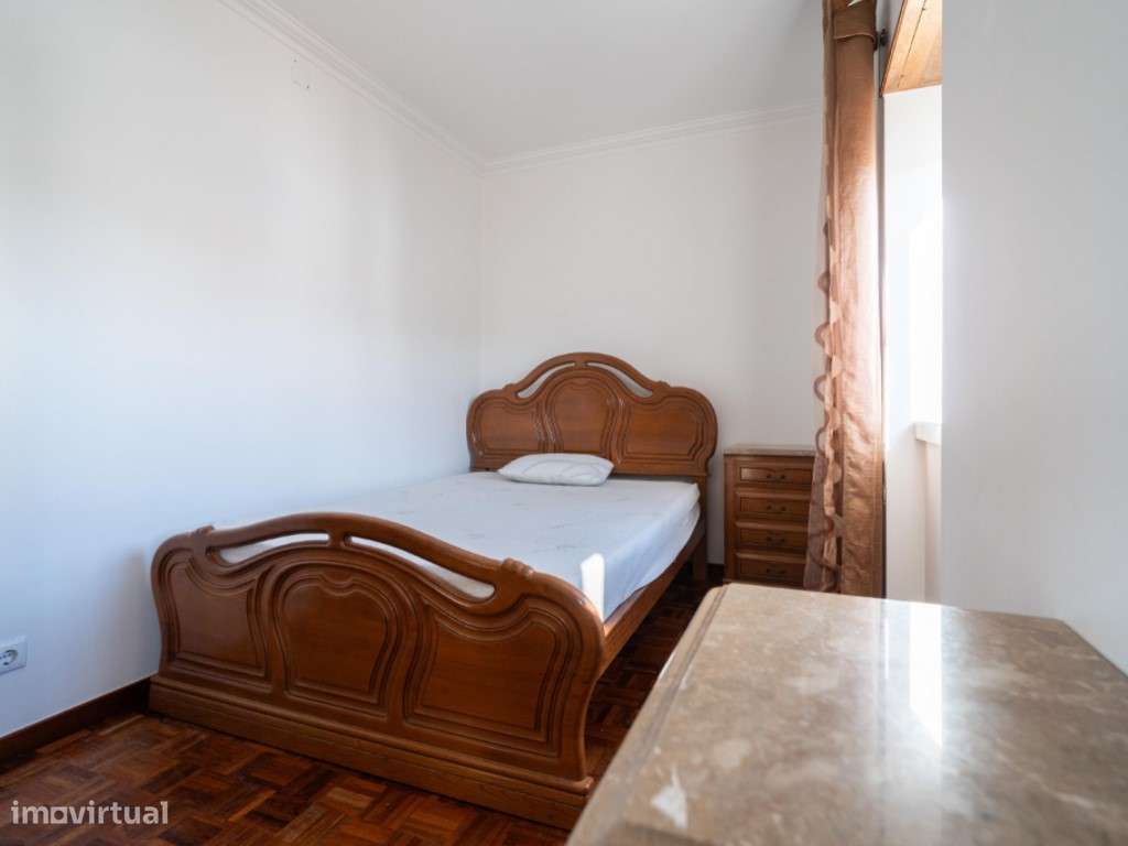 Apartamento T2+1 com Vista Mar a 2 passos da praia da Nazaré-15