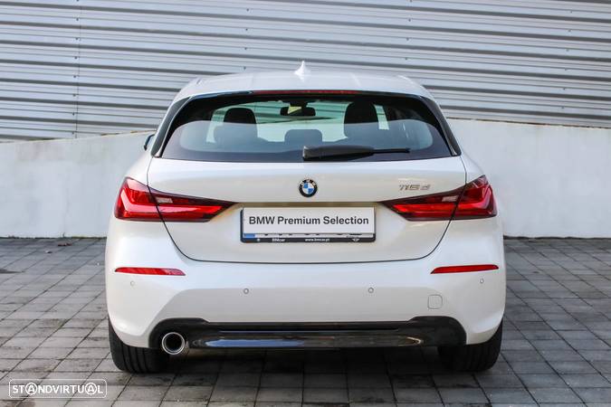 BMW 116 d Line Sport Auto - 7