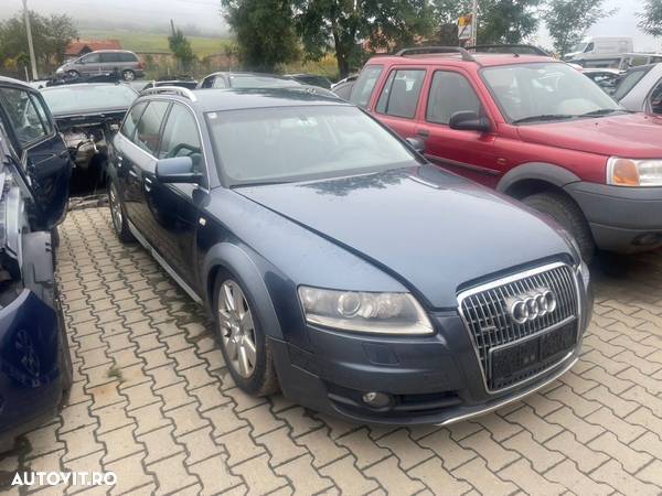 Piese Audi A6 C6 Allroad 3.0 tdi ASB - 1