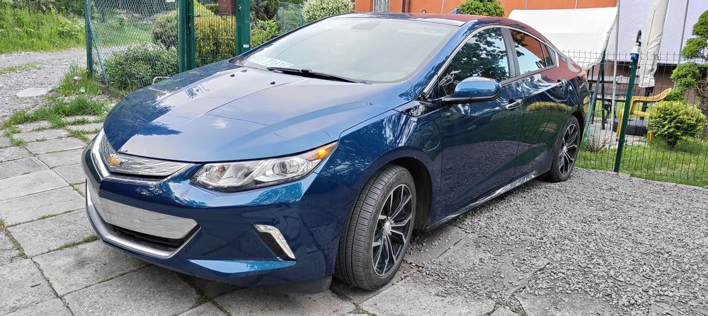 Chevrolet Volt 2019