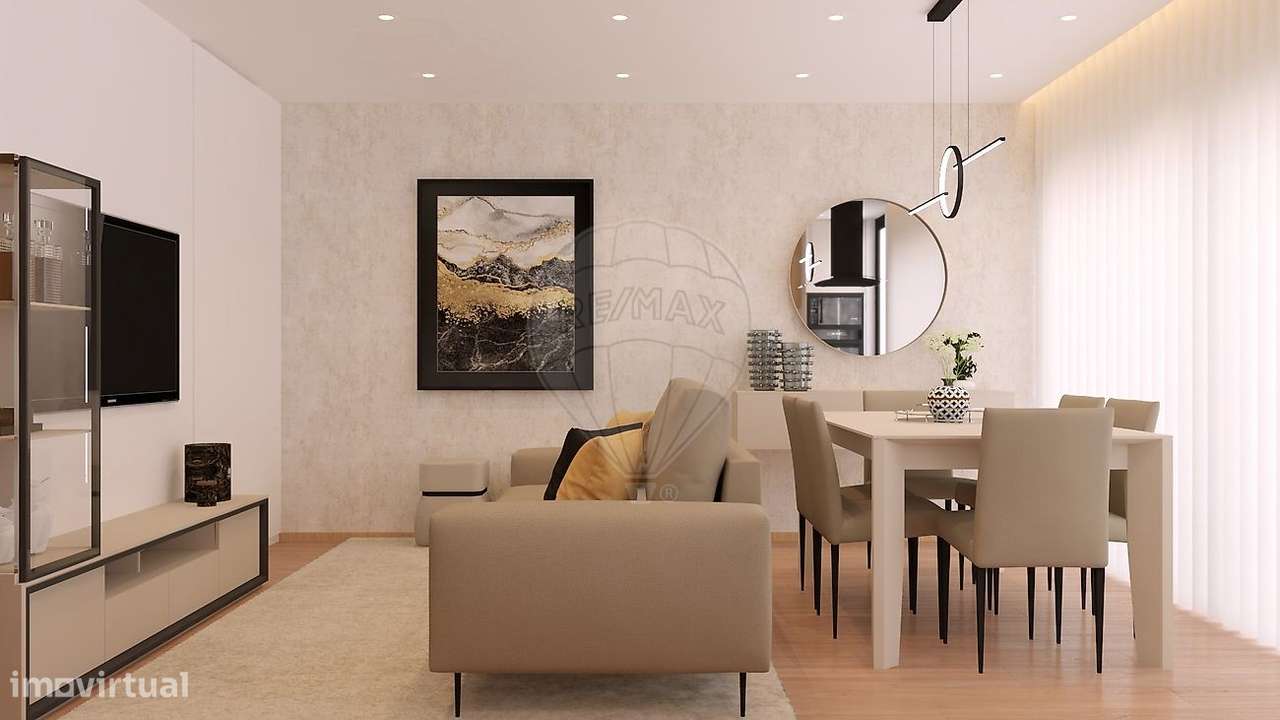 Apartamento T2 para venda - Grande imagem: 5/11