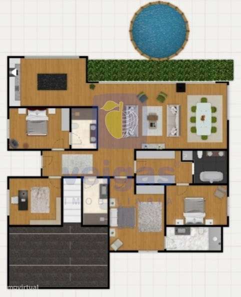 Moradia na Aroeira-29